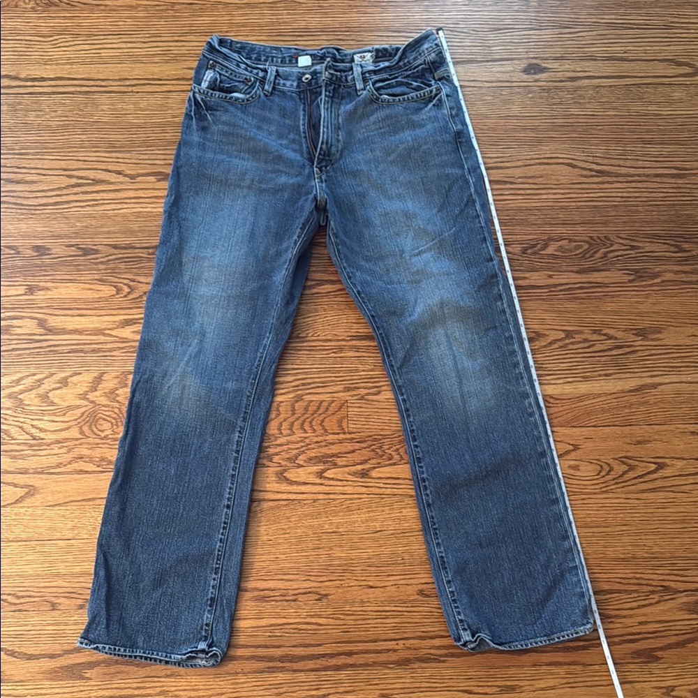 Men's Blue Jeans